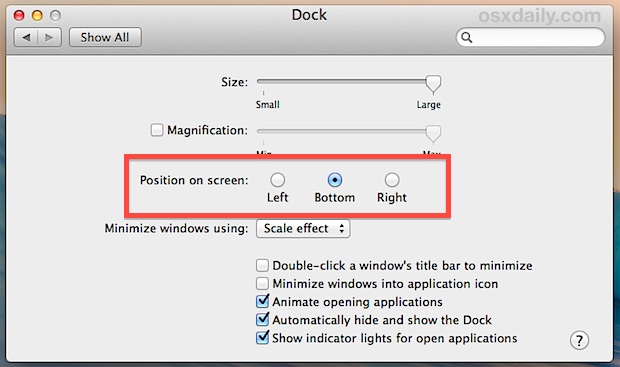 mac tool bar for windows