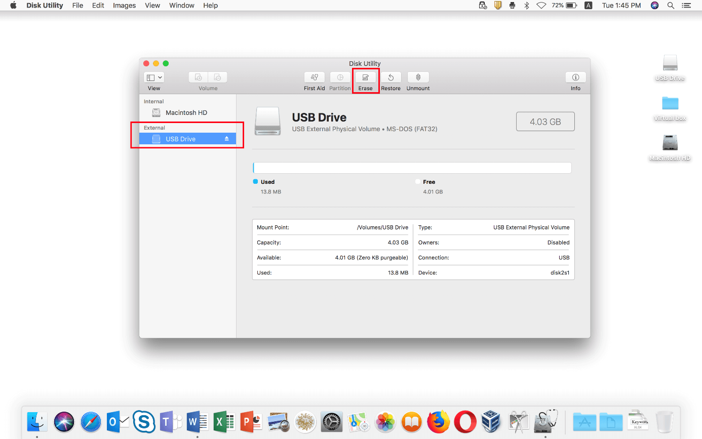 formatting seagate hard drive for mac and windows